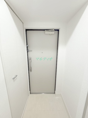 【玄関】 | プラシア北千住 | 玄関