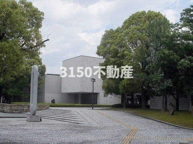ジョイフルＭ３の周辺|岐阜県美術館まで1900m