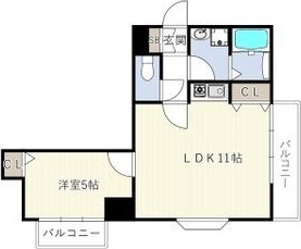 ベラビスタ柴田の間取り