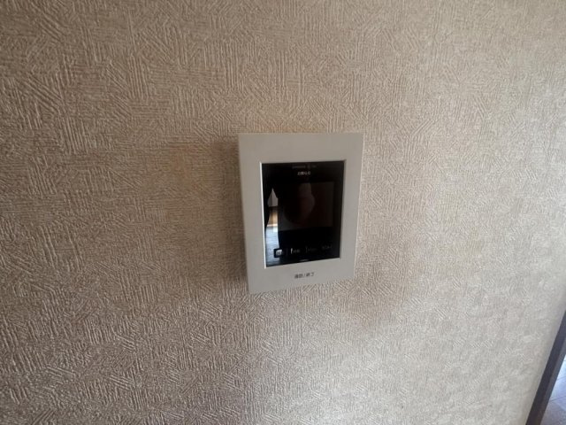 【セキュリティ】 | メゾンド下屋敷I