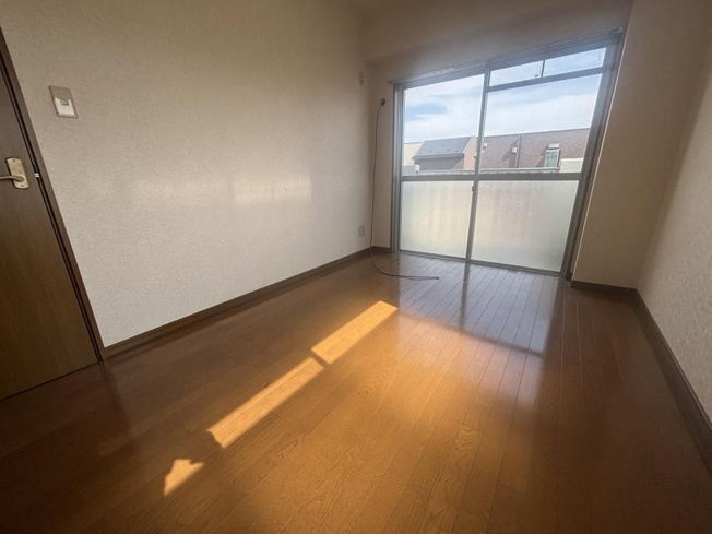 【洋室】 | メゾンド下屋敷I