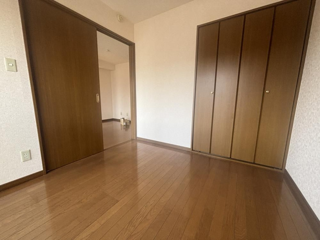 【寝室】 | メゾンド下屋敷I