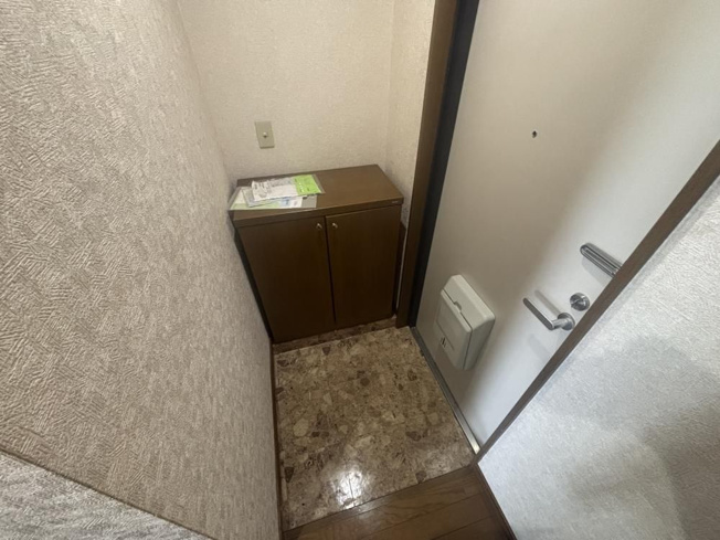 【玄関】 | メゾンド下屋敷I