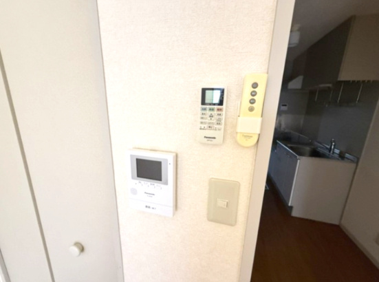 江戸川区北小岩４丁目のアパートのセキュリティ