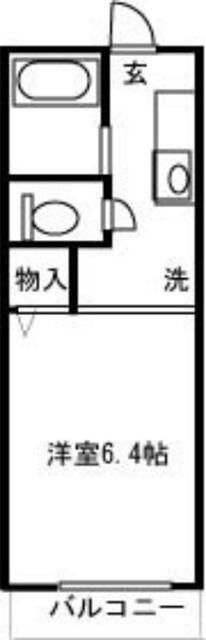 江戸川区北小岩４丁目のアパート