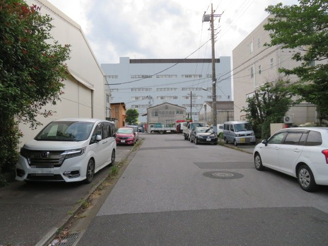 江東区新木場３丁目の倉庫