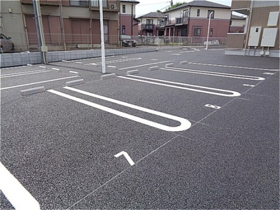 【駐車場】 | D-room朝日