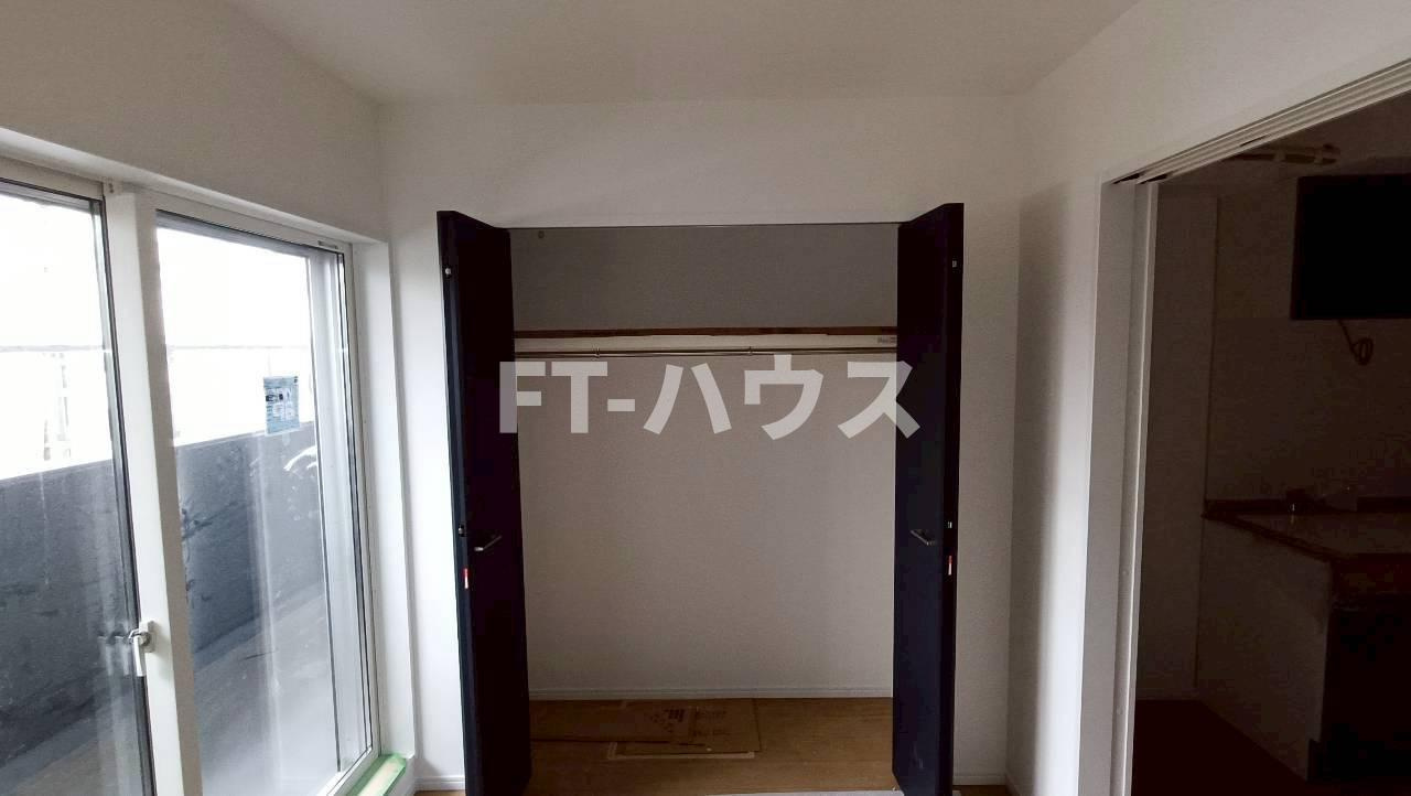 ミリアビタ習志野駅前の収納