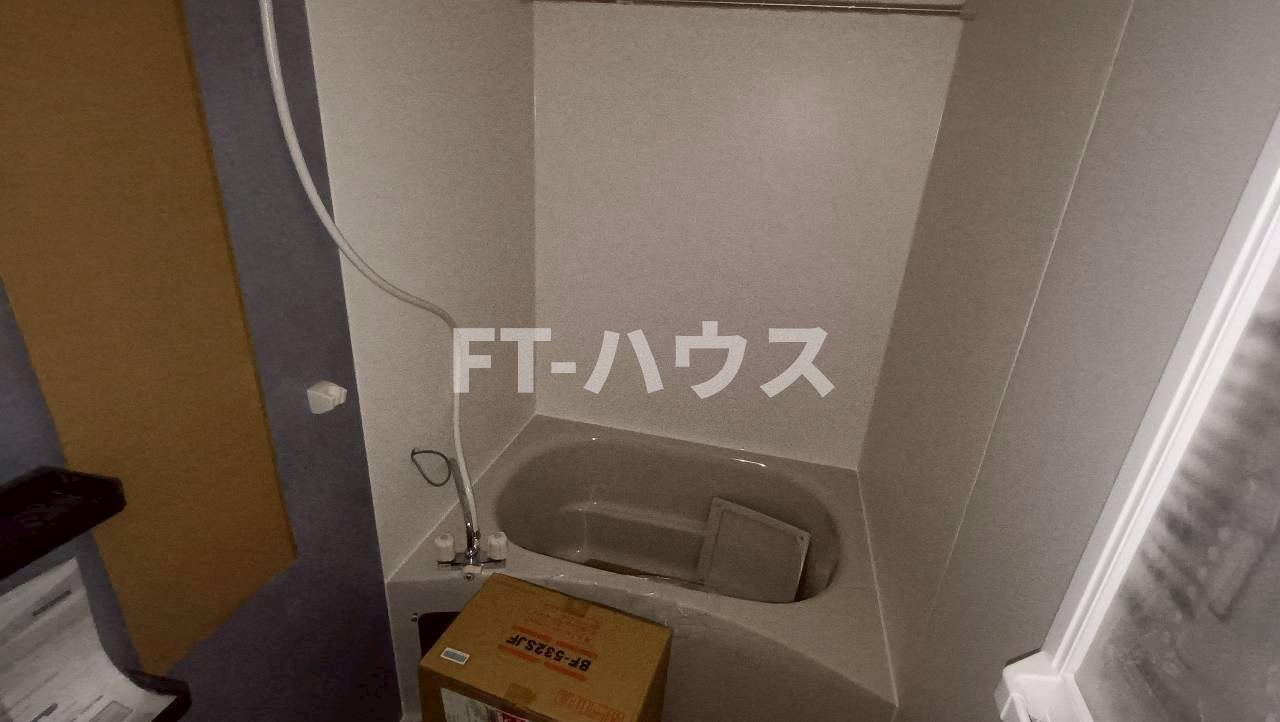 ミリアビタ習志野駅前の浴室