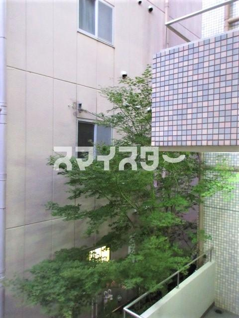 エイテックビルの展望