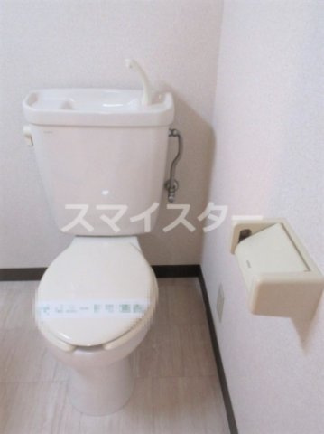 エイテックビルのトイレ