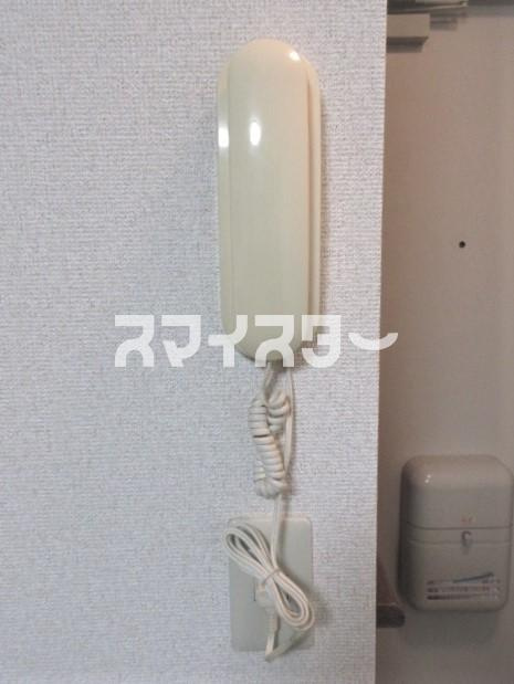エイテックビルのセキュリティ