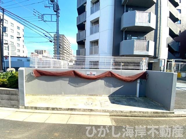 プレディアンスフォート湘南平塚リコットのその他共用部分|ごみ捨て場