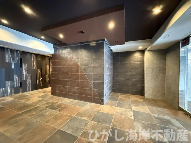 プレディアンスフォート湘南平塚リコットのロビー|ロビー