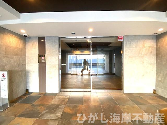 プレディアンスフォート湘南平塚リコットのエントランス|エントランス