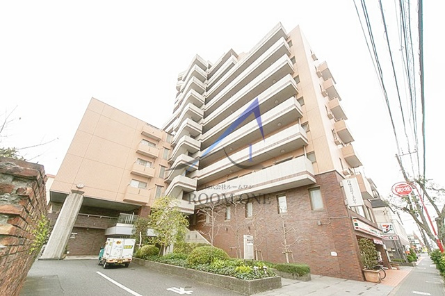 アビタシオン大島