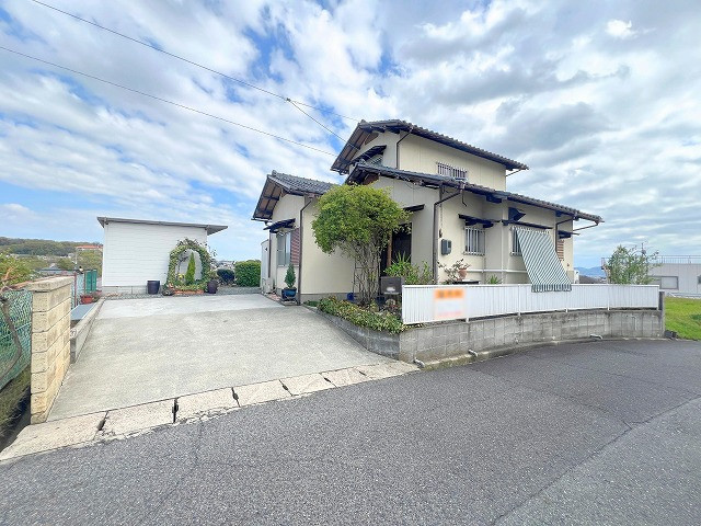 都窪郡早島町早島の中古一戸建
