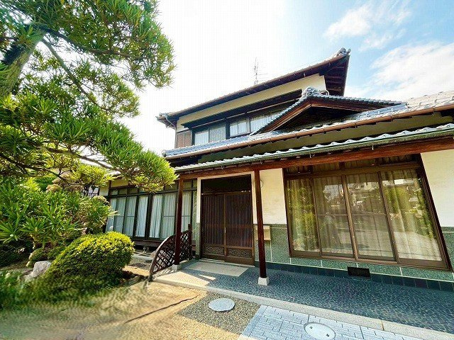 都窪郡早島町早島の中古一戸建