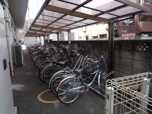 パーソナルⅠのその他共用部分