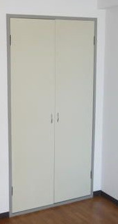 パーソナルⅠの収納