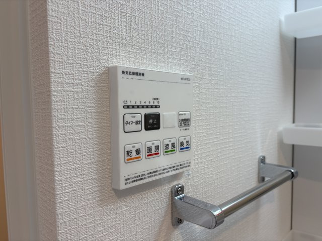 フォルモント須磨の設備