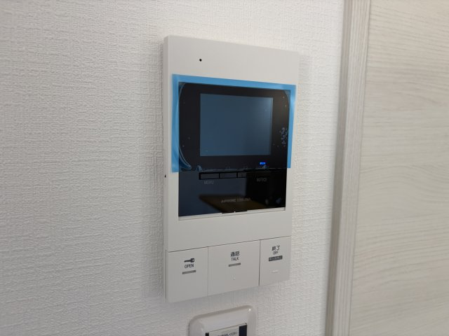 フォルモント須磨のセキュリティ