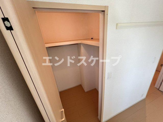 ウインズ　ガーデンの収納|高崎、前橋のお部屋探しはエンドスケープまで！お客様の理想お聞かせ下さい♪