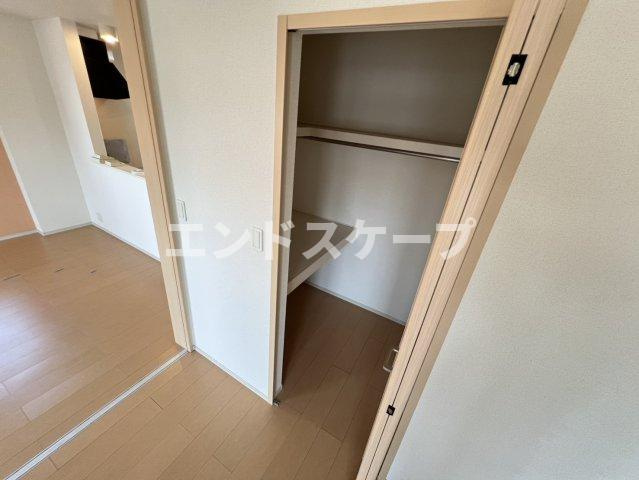 ウインズ　ガーデンの収納|高崎、前橋のお部屋探しはエンドスケープまで！お客様の理想お聞かせ下さい♪
