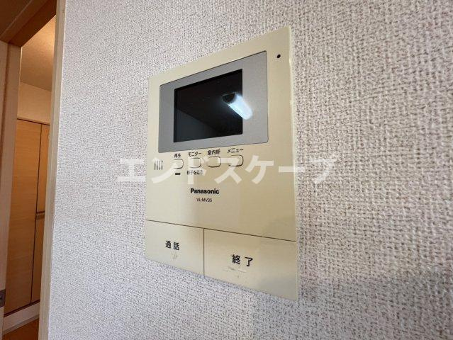 ウインズ　ガーデンのセキュリティ|高崎、前橋のお部屋探しはエンドスケープまで！お客様の理想お聞かせ下さい♪