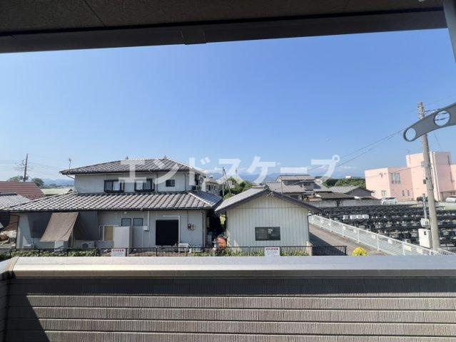 ウインズ　ガーデンの展望|高崎、前橋のお部屋探しはエンドスケープまで！お客様の理想お聞かせ下さい♪