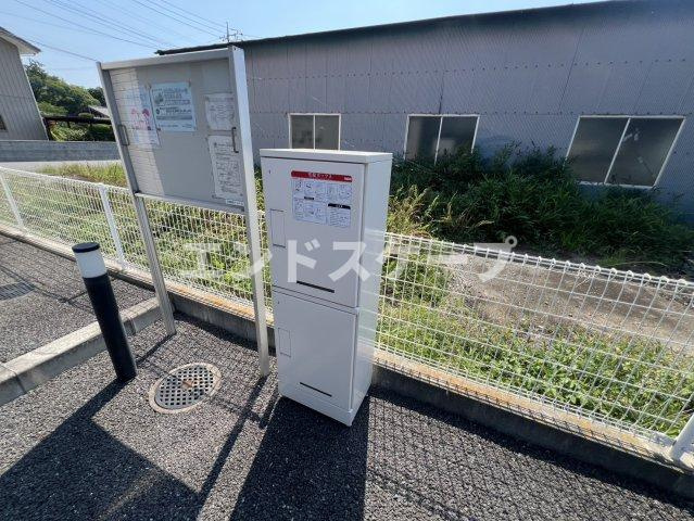 ウインズ　ガーデンのその他共用部分|高崎、前橋のお部屋探しはエンドスケープまで！お客様の理想お聞かせ下さい♪
