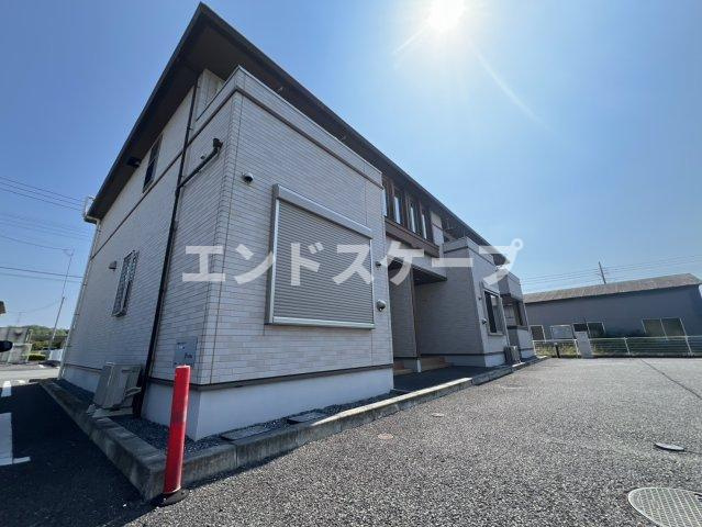 ウインズ　ガーデンの外観|高崎、前橋のお部屋探しはエンドスケープまで！お客様の理想お聞かせ下さい♪