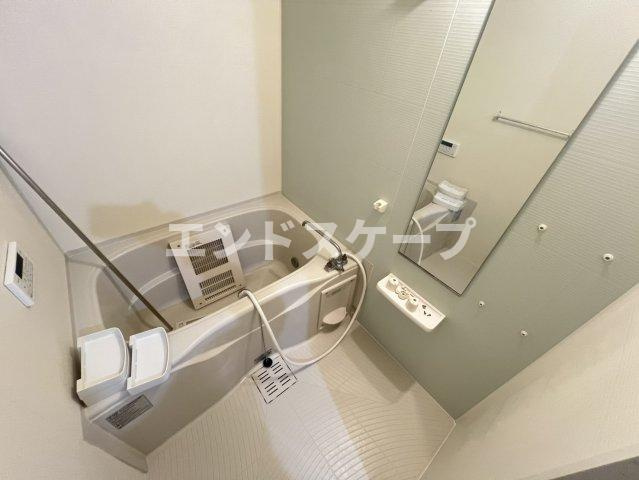 ウインズ　ガーデンの浴室|高崎、前橋のお部屋探しはエンドスケープまで！お客様の理想お聞かせ下さい♪
