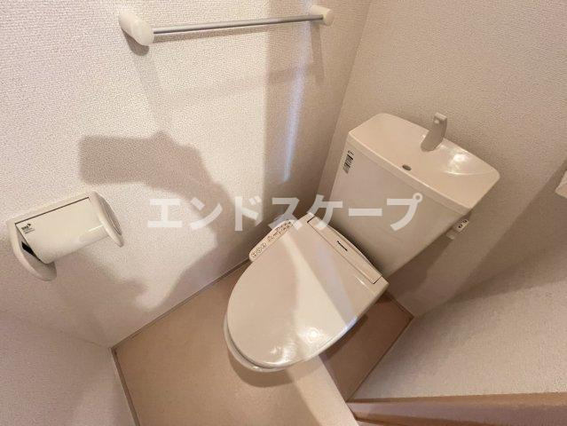 ウインズ　ガーデンのトイレ|高崎、前橋のお部屋探しはエンドスケープまで！お客様の理想お聞かせ下さい♪