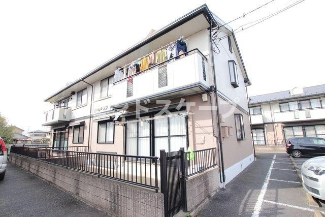セジュールフジＡの展望|高崎、前橋のお部屋探しはエンドスケープまで！お客様の理想お聞かせ下さい♪