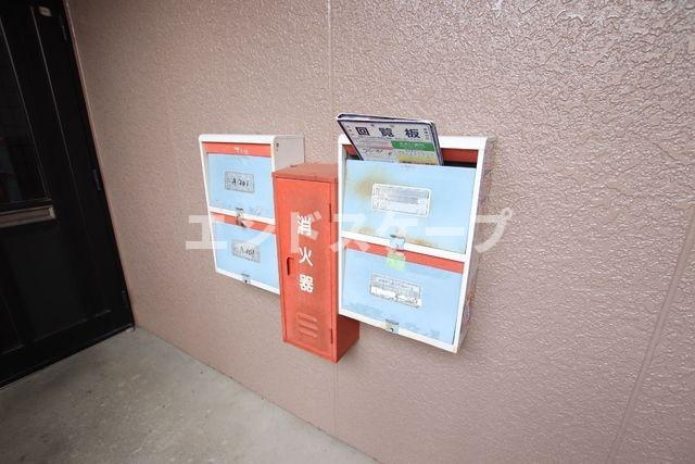 セジュールフジＡのその他共用部分|高崎、前橋のお部屋探しはエンドスケープまで！お客様の理想お聞かせ下さい♪