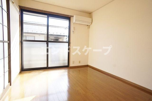 セジュールフジＡの居間・リビング|高崎、前橋のお部屋探しはエンドスケープまで！お客様の理想お聞かせ下さい♪