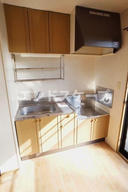 セジュールフジＡのキッチン|高崎、前橋のお部屋探しはエンドスケープまで！お客様の理想お聞かせ下さい♪
