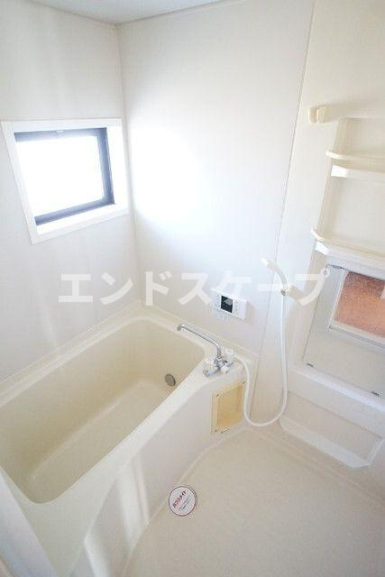 セジュールフジＡの浴室|高崎、前橋のお部屋探しはエンドスケープまで！お客様の理想お聞かせ下さい♪