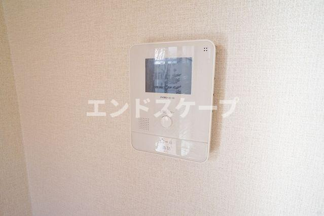 セジュールフジＡのセキュリティ|高崎、前橋のお部屋探しはエンドスケープまで！お客様の理想お聞かせ下さい♪