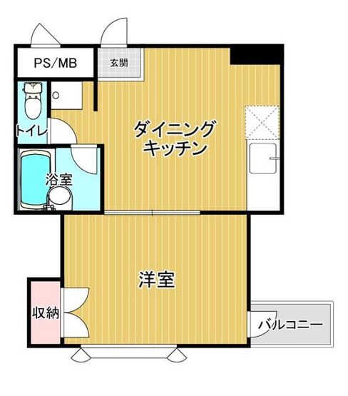 【間取り】 | クレシェンド