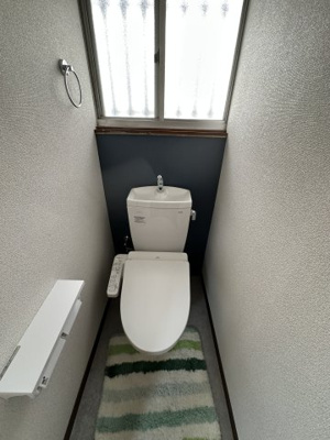【トイレ】 | 長野　貸家