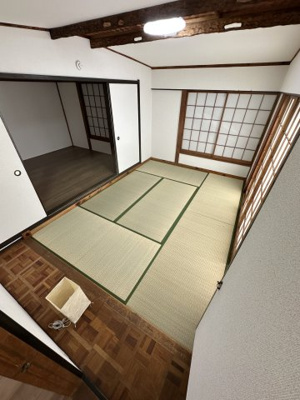 【和室】 | 長野　貸家
