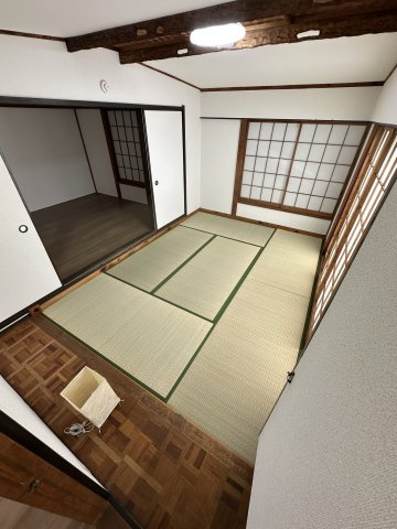 【和室】 | 長野　貸家