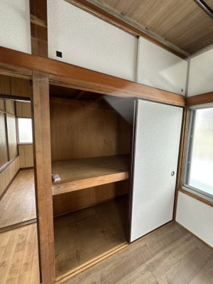 【収納】 | 長野　貸家