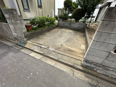 【駐車場】 | 長野　貸家