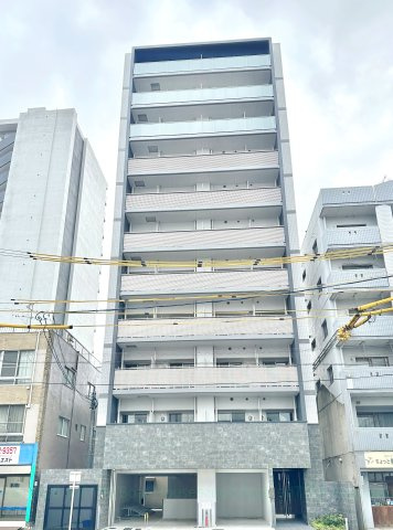 パルティール庄内通