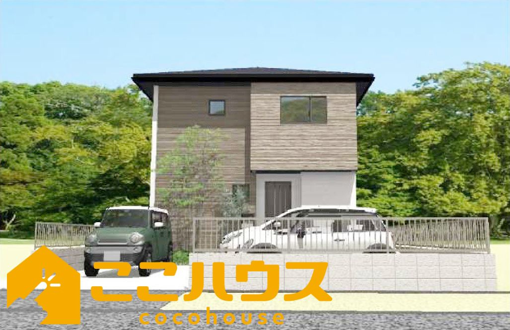 中城村伊集　新築戸建て　全2棟　1号棟