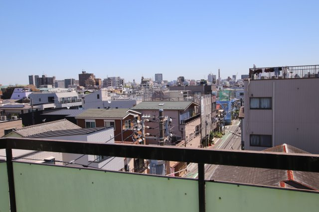 小平ビルの展望