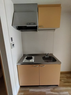 【キッチン】 | オレンジハイツ